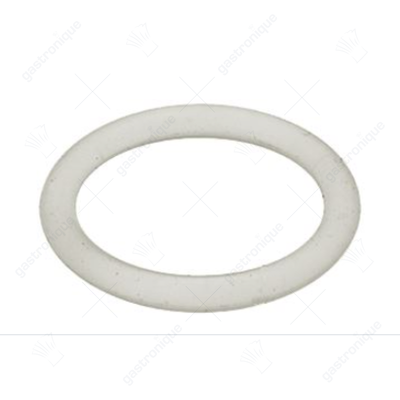 O-ring ID ø 17,86mm silicone materiaaldikte 2,62mm - Image 1