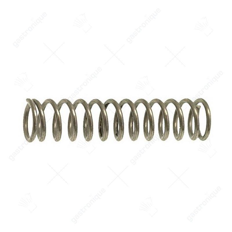 drukveer ø 8,3mm L 35mm draad ø 1mm windingen 13 Windungen 13 - Image 1