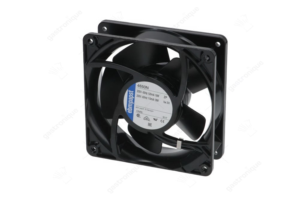ventilateur axial ebm 4650n - Image 1