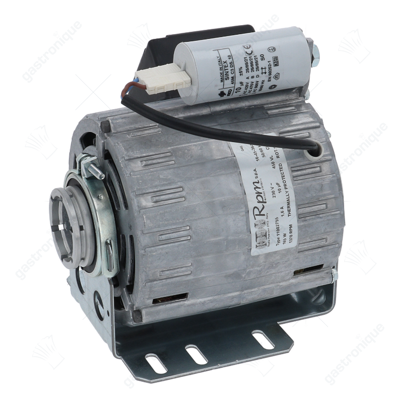 Pumpmotor RPM Typ 11002755 165W 230V 50Hz Anschluss Klemme L 160mm B 160mm H 170mm - Bild 2