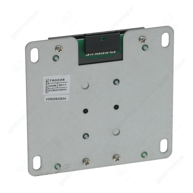 schakelaarcombinatie PUSH-BUTTON PANEL 12 BUTTONS - afbeelding 2