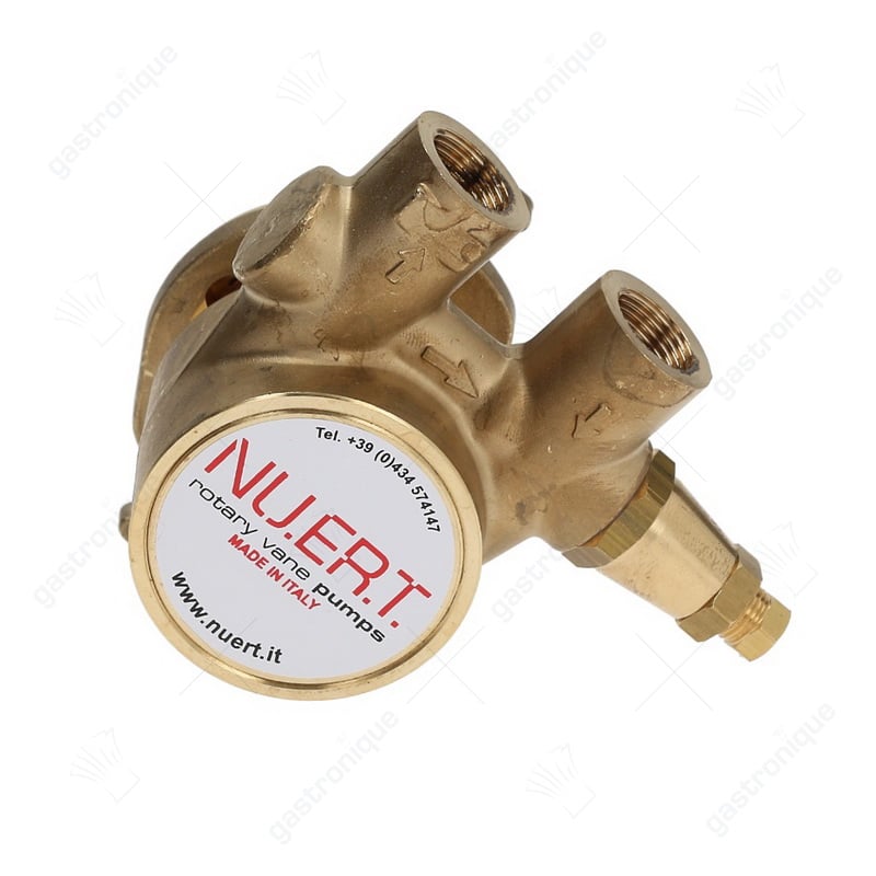 Pumpenkopf L 71mm 150l/h Anschluss 3/8" - Bild 2