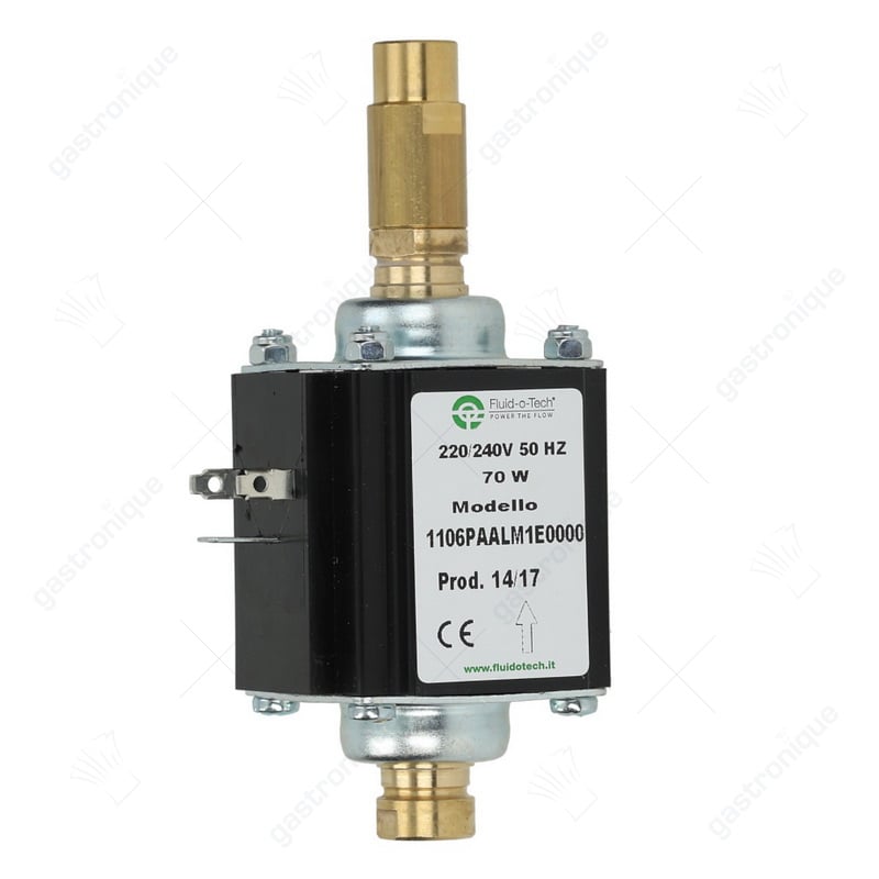 vibratiepomp fluid-o-tech 70w 240v - Image 1