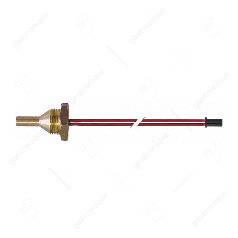 temperatuurvoeler 1/2" NTC kabel PVC - Image 1