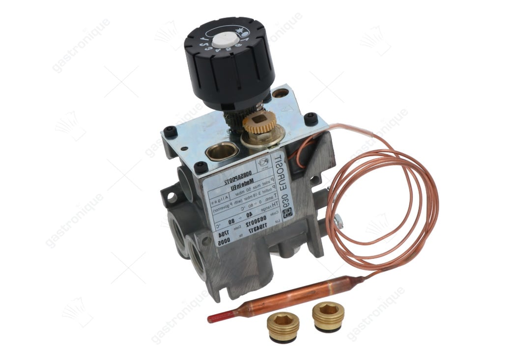 valve 630 eurosit bain marie 40÷80°c - afbeelding 1