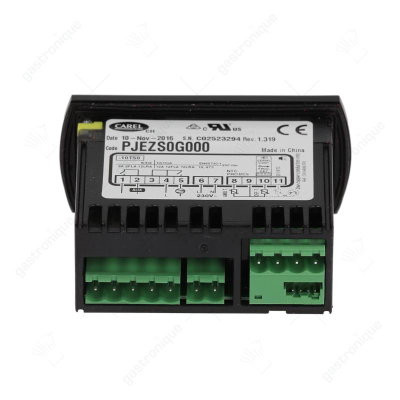 elektronischer Regler CONTROLLER CAREL PJEZS0G000 - Bild 2