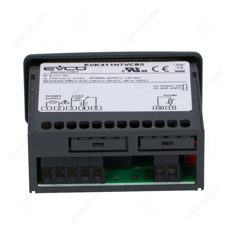 Thermostat EVK411 NTC - Bild 2