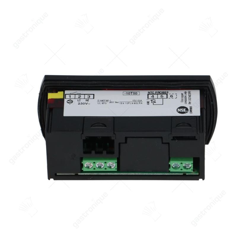 elektronischer Regler CONTROLLER CAREL PJEZSNH0E0 COMPACT - Bild 2