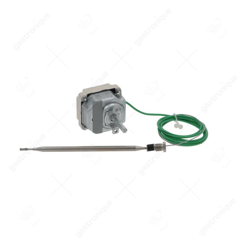 Thermostat 32° - 110°C 3-poliger Sensor 138/Ø6mm Kapillare 1480/1100mm +dw - Bild 1