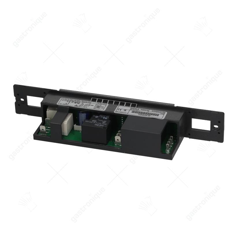 elektronischer Regler DIXELL XW30LS-5N6C3-W Einbaumaß 150x30mm Einbautiefe 48mm 230V - Bild 2