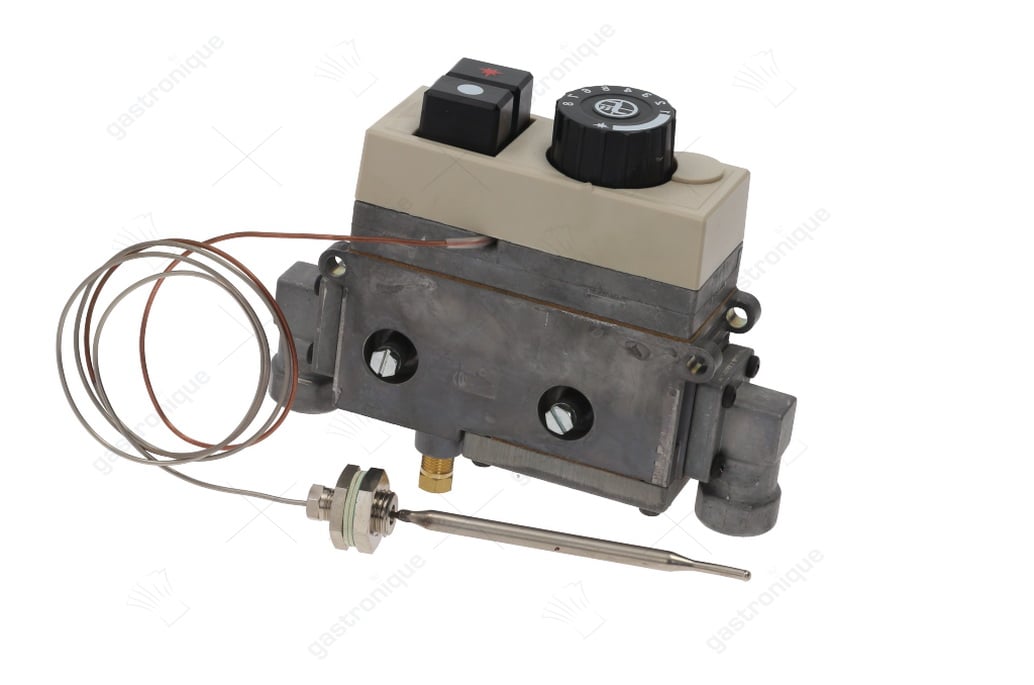 Regler minisit Fritteuse 120 bis 200°c - Bild 1