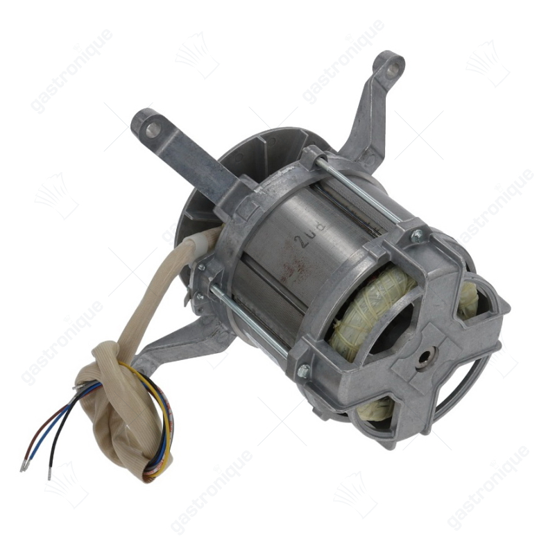 Ventilatormotor 380-415/380-460V 3 Phasen 50Hz 0,04/0,37kW 710/1350U/min Geschwindigkeit 2 L1 170mm l7rw84d-208 - Bild 3