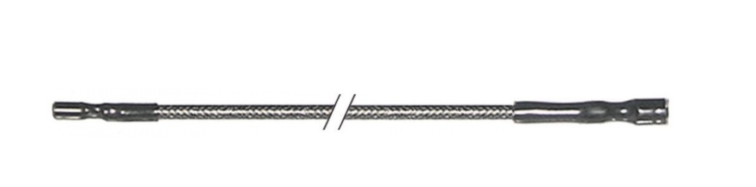 ontstekingskabel piezo 1000 mm aansluiting ø 2.4/4 mm - Image 1