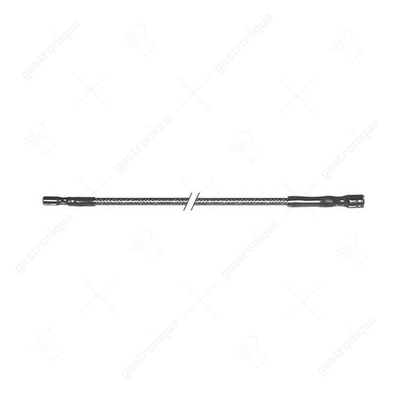 ONTSTEKINGSKABEL PIEZO 600 mm aansluiting ø 2.4/4 mm - Image 1