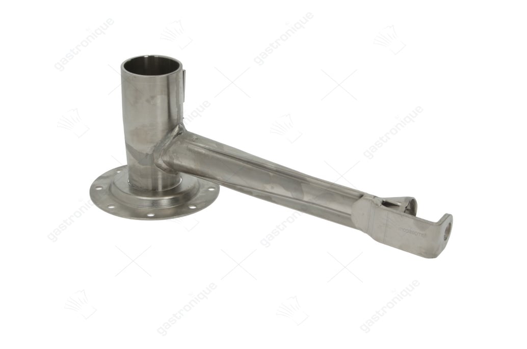 Brennerrohrhalter 100 mm - Bild 1
