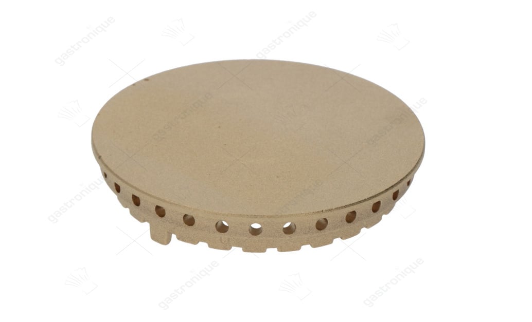 Brennerdeckel ø 68 mm - Bild 1
