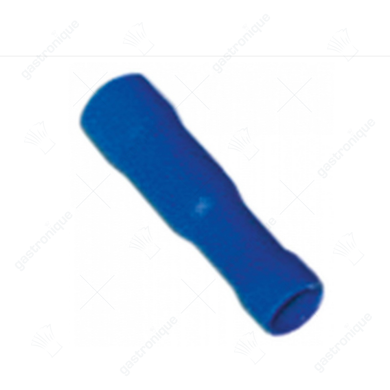 KABELANSCHLUSS BLAUE STECKDOSE F ø 5mm 100 ST. - Bild 1
