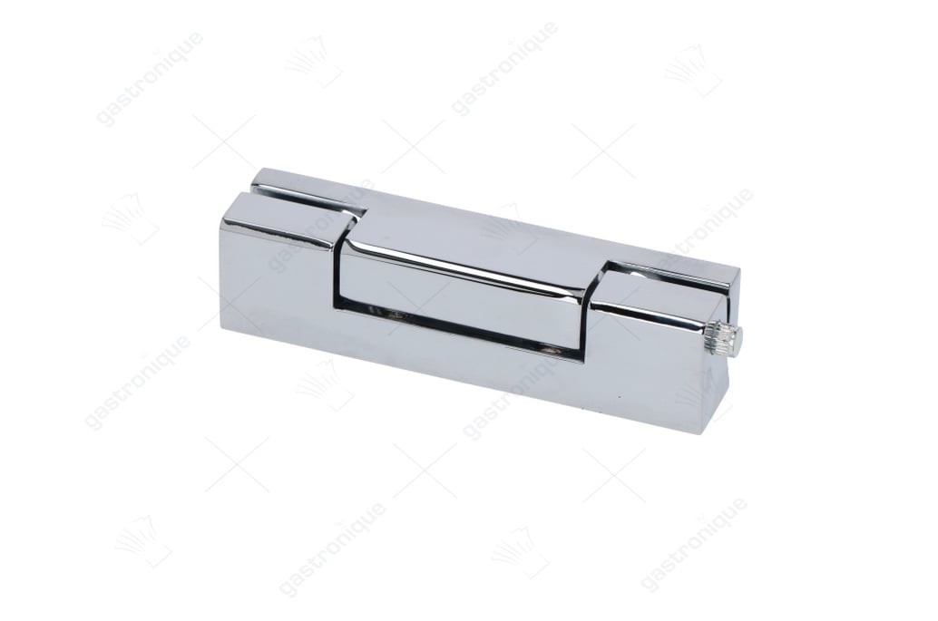 scharnier verchroomd 4484 - afbeelding 1