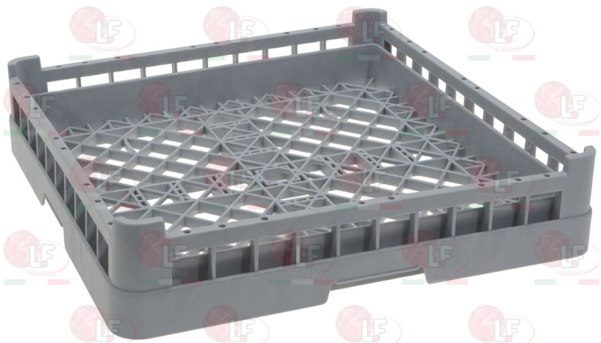 vaatwaskorf 500x500x100 mm - Image 1