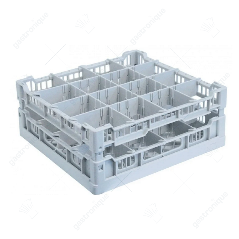 vaatwaskorf 400 x 400 140 mm - Image 1