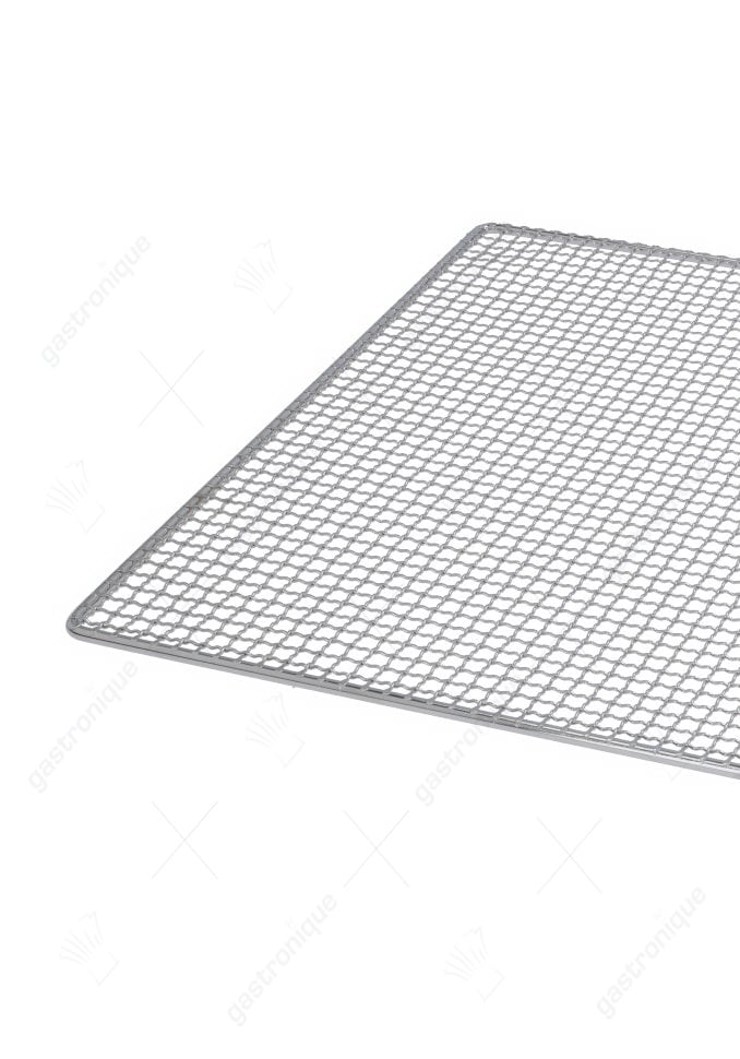 kruimelzeef L 365mm B 350mm passend voor friteuse - Image 1