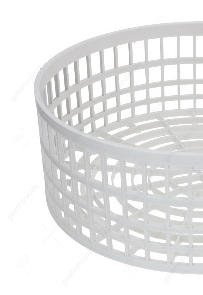 vaatwaskorf ø 360 x 130 mm glazen - Image 1
