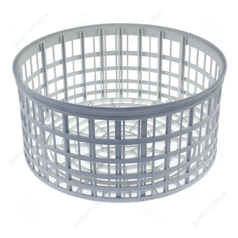 vaatwaskorf  ø 368 x 175 mm glazen - Image 1