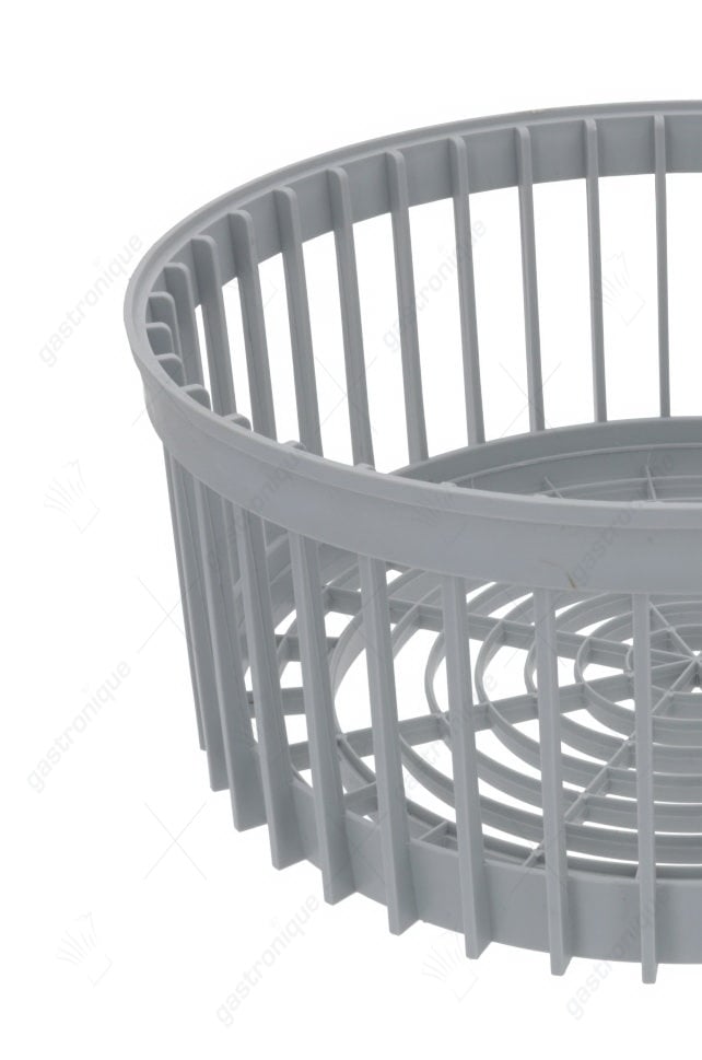 glazenkorf ø 380x170 mm - afbeelding 1