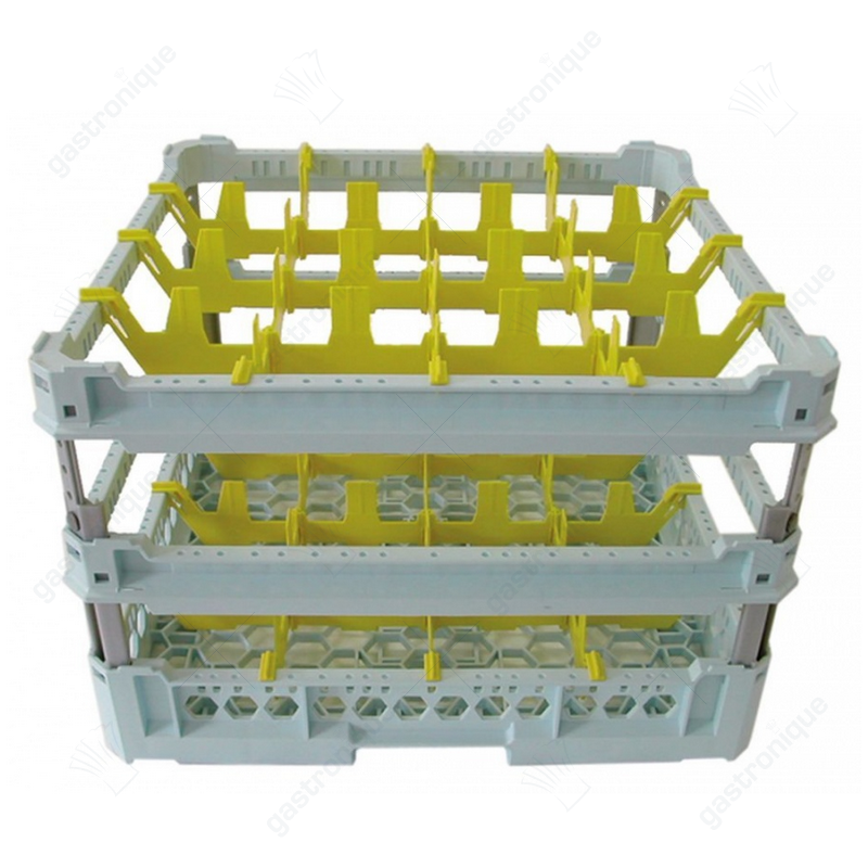 vaatwaskorf 500 x 500 mm - afbeelding 1
