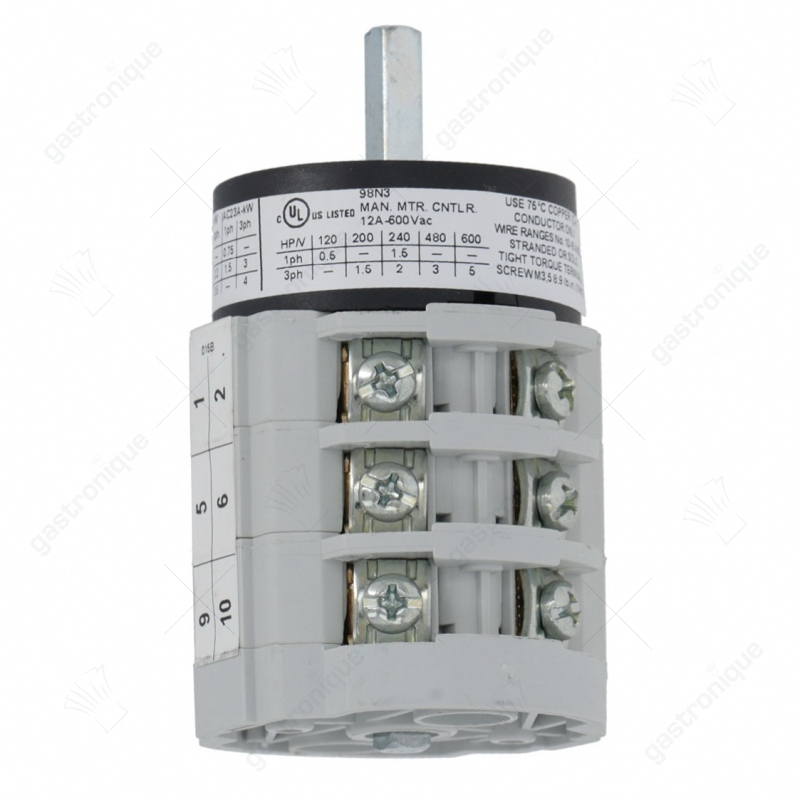 selector switch en60947-3 - Image 1