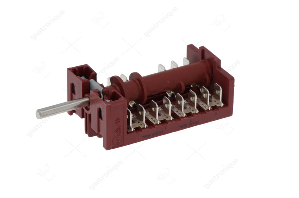 Drehschalter Zyklus 16a 250v - Bild 1