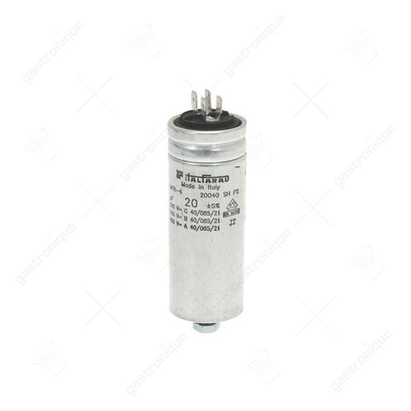 condensator 20µf - afbeelding 1