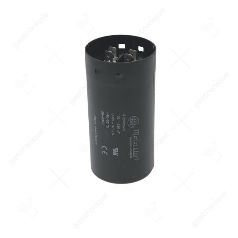 Kondensator 108/130µF - Bild 1