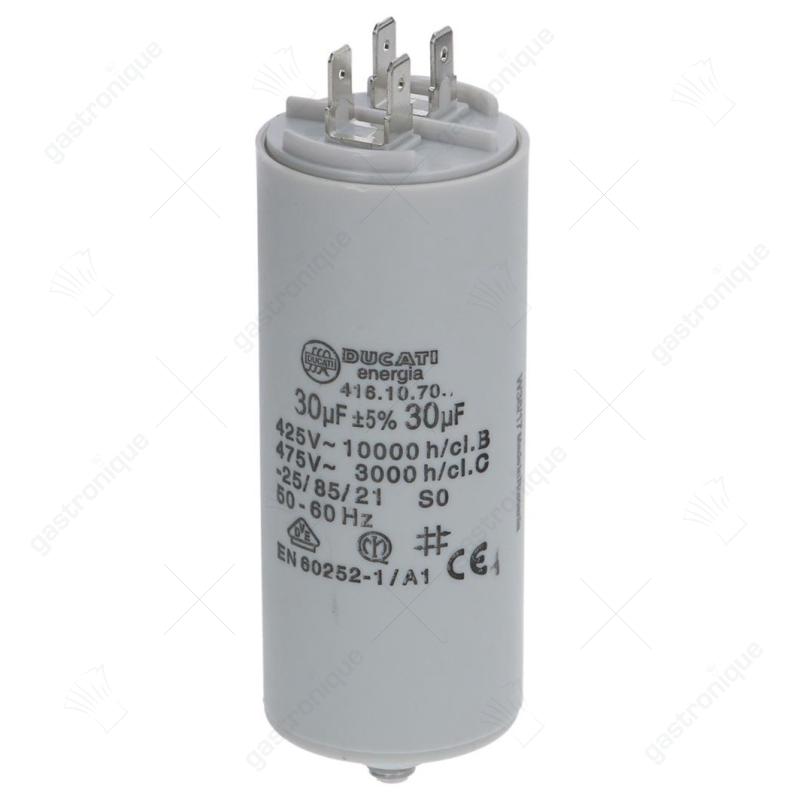 Condensator 30µF - Image 1