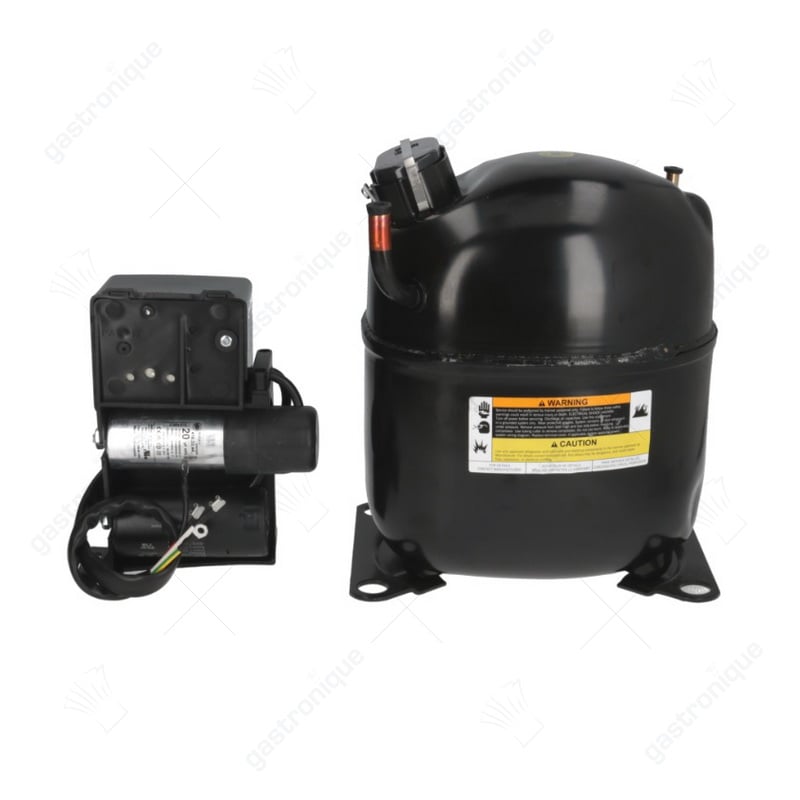 Kompressor Embraco NJ9226GK CSR - Bild 2