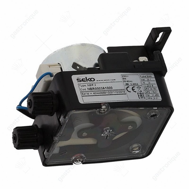 Seifen-Dosierpumpe NBR-3 (inkl. Montageset) - Bild 2