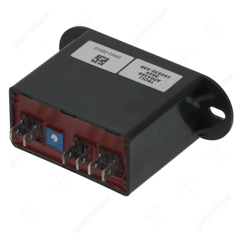 elektronischer Regler Führungsregelung für 361260 ASF/THOMAS 230V - Bild 2