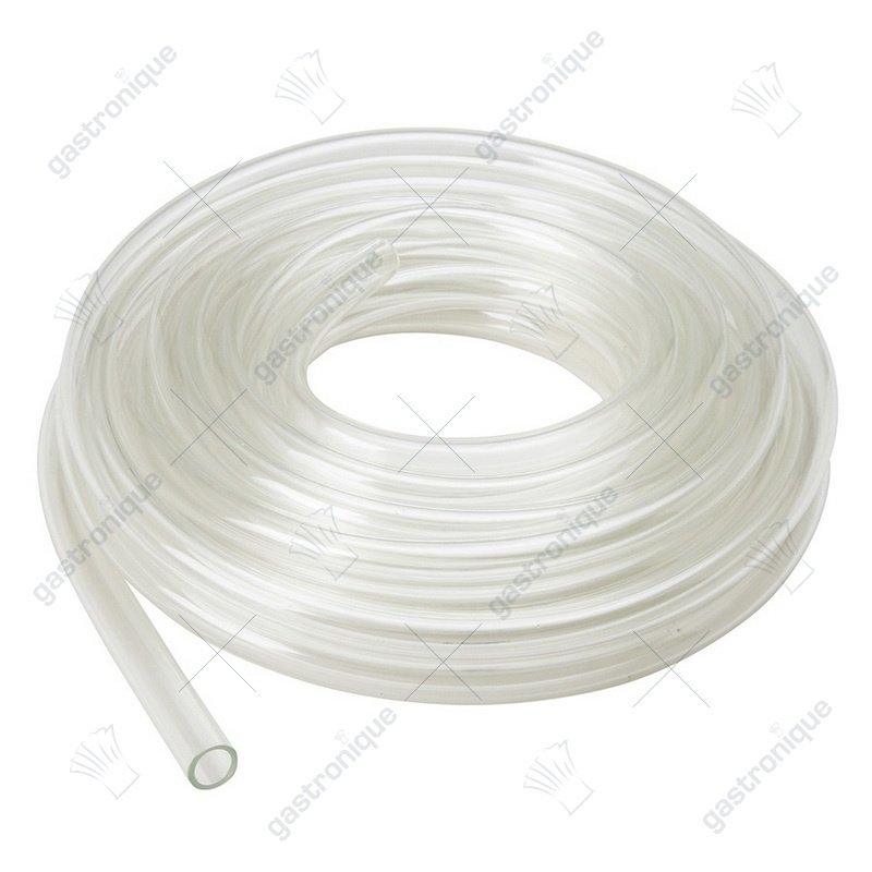 Doseerslang PVC transparant ø 4 x 6 mm (10 meter) - Image 1