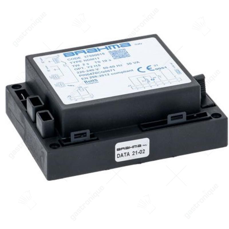 ELEKTRONIKBOX BRAHMA NDM11Y2I15Netzspannung 230V - 50Hz - Image 1