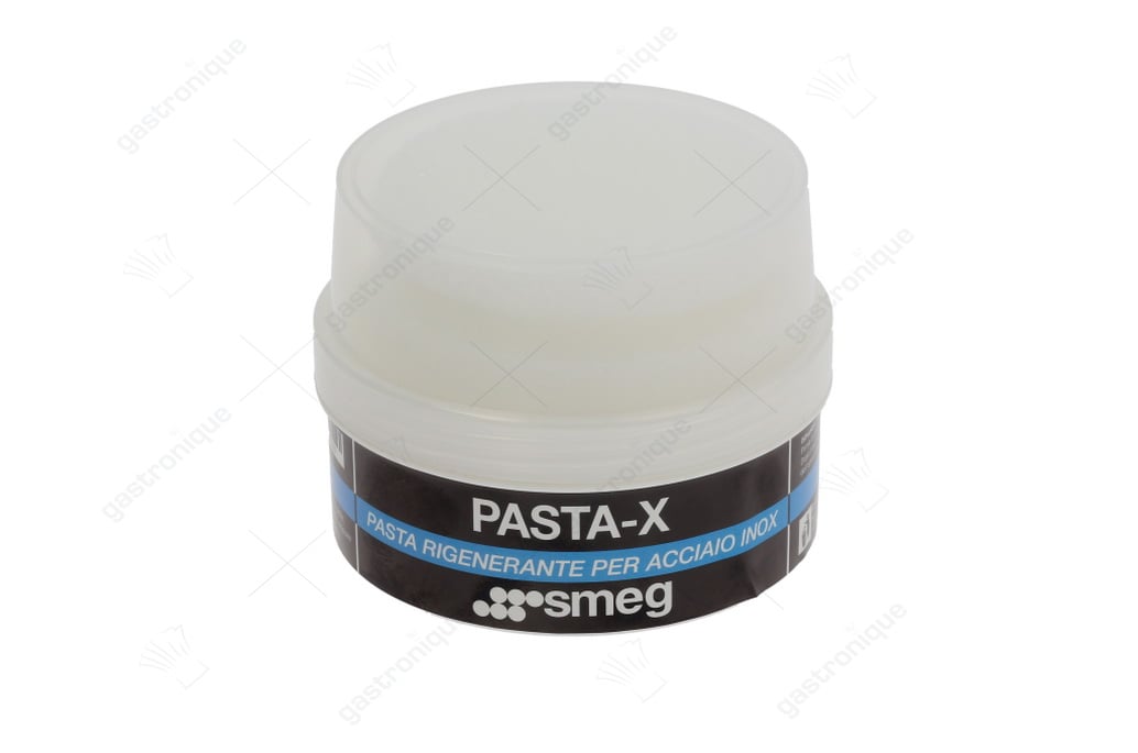 detergent paste f.stainless steel 400gr - Image 1