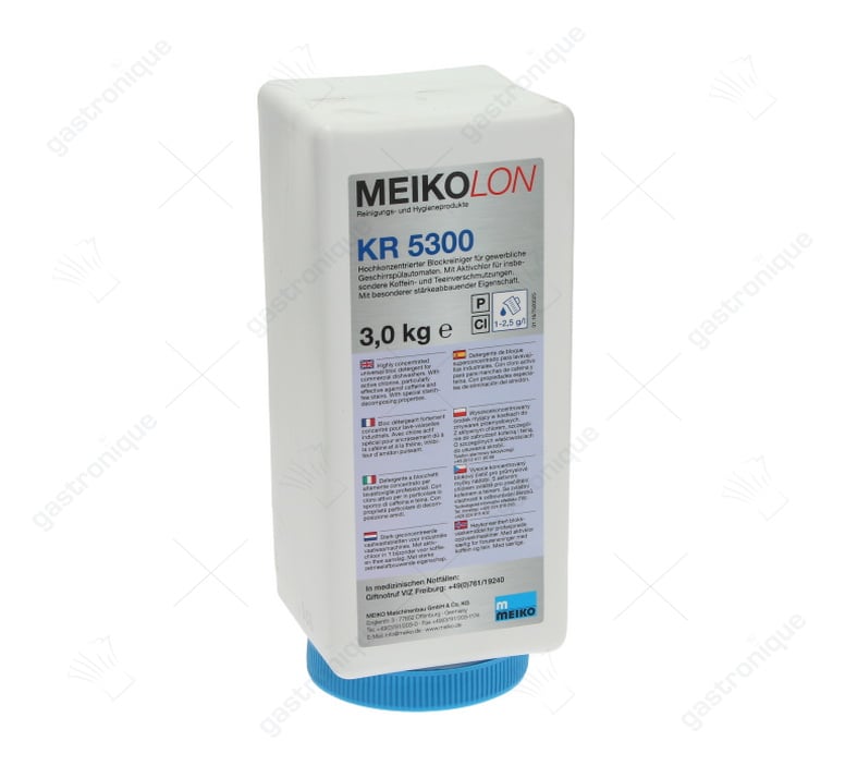 compact detergent meikolon kr5300 3 kg - afbeelding 1
