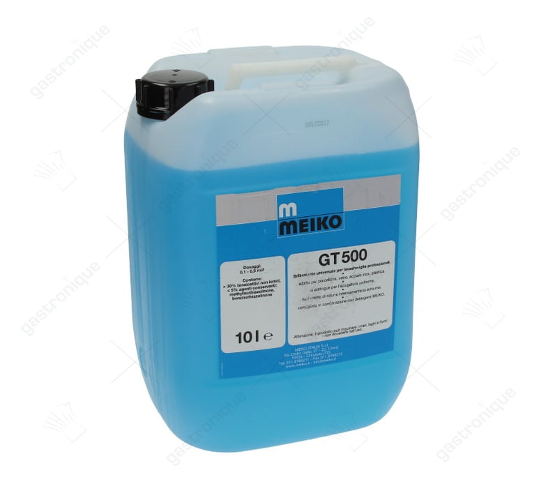 rinse aid meiko gt500 10l tank - afbeelding 1
