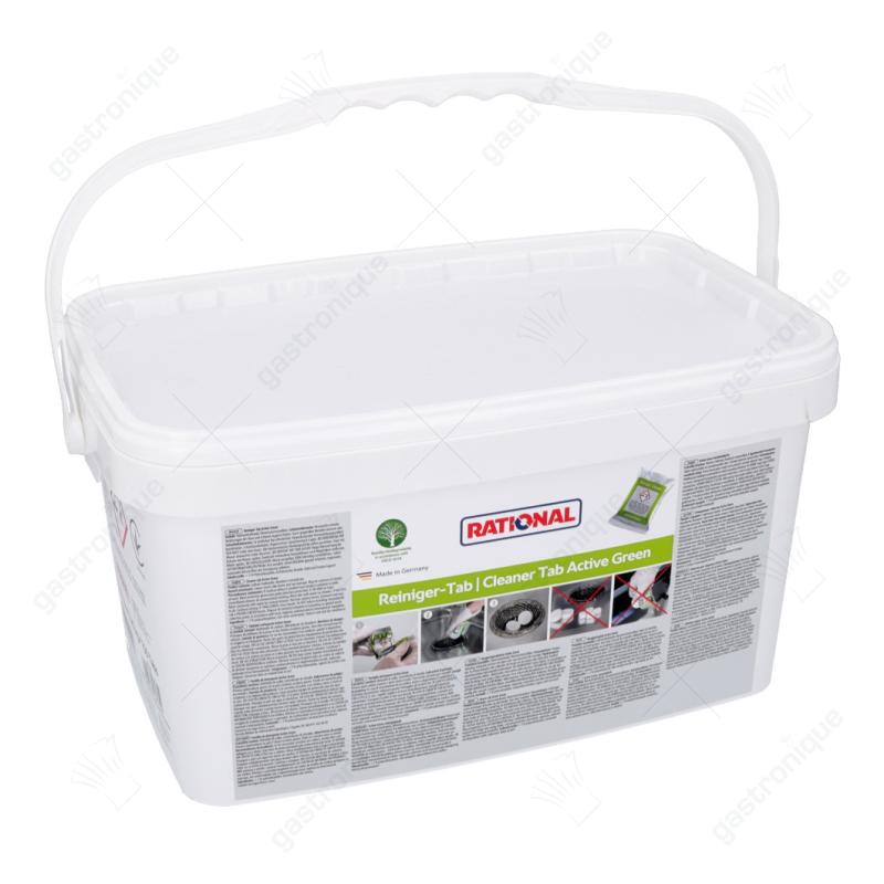Reinigungstabletten active green - Bild 1