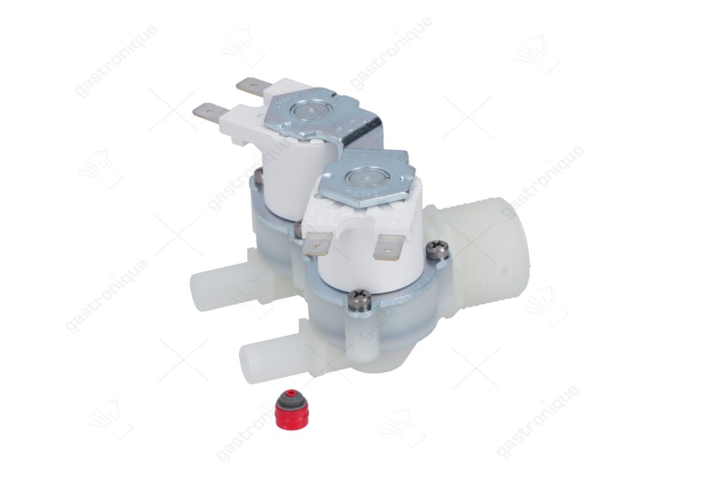 Magnetventil rpe 2 Wege 180° - Bild 1