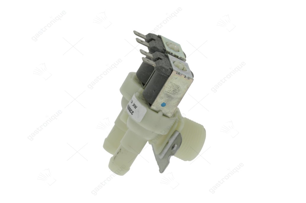 magneetventiel elbi type 352 2 wegen 90° - afbeelding 1