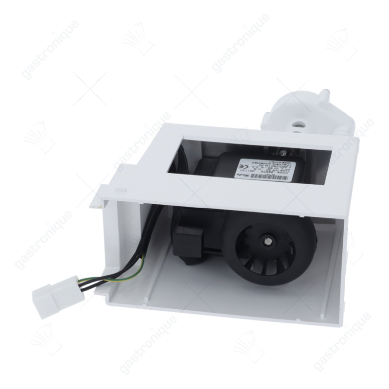 REBO NR40 23076 Pumpe Typ NR40 50 Hz 45 W 230 V L 110 mm Drehrichtung links Ausgang ø 17 mm - Bild 2