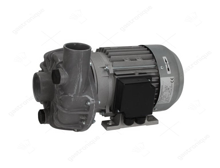 pomp ingang ø 63mm uitgang ø 53mm type 1241.2720 230/400V 50Hz fasen 3 1,1kW 1,5PS L 335mm - Image 1