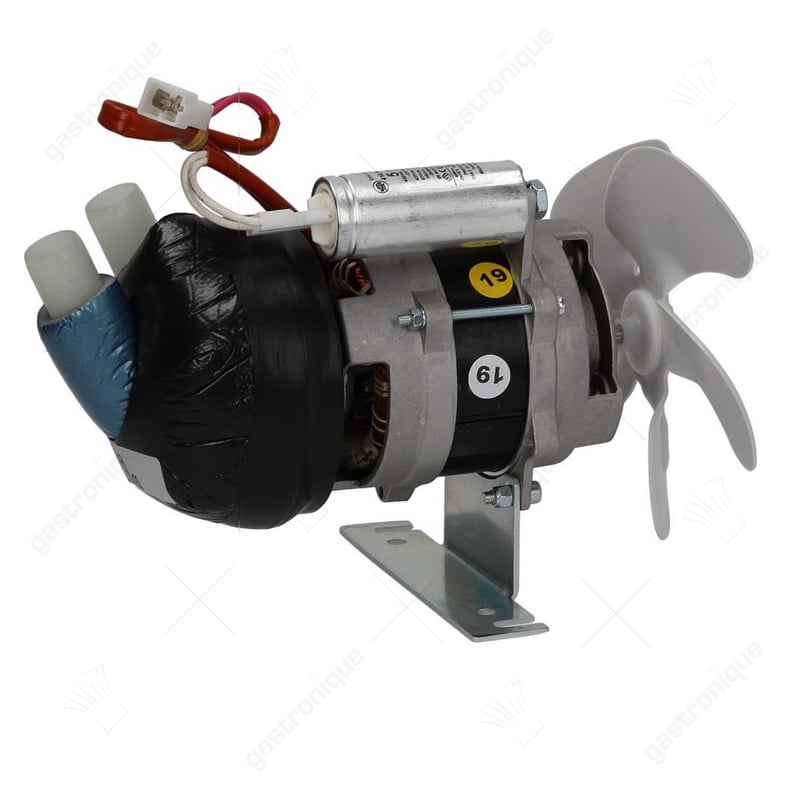 Zirkulationspumpe fir 4240.2300 120W 230V 50/60Hz L 240mm Drehrichtung rechts Eingang ø 22mm - Bild 2
