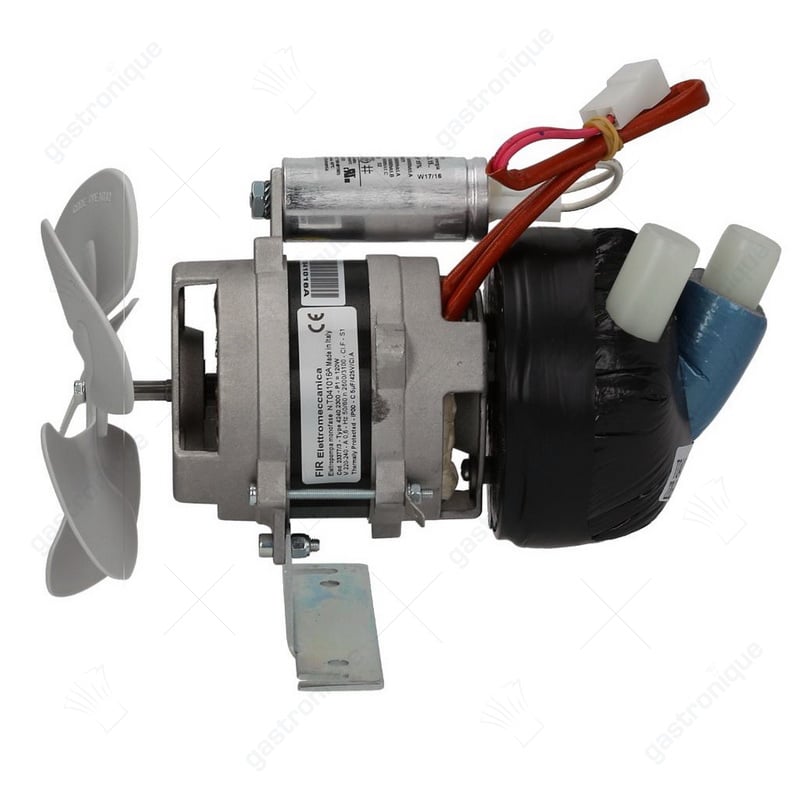 Zirkulationspumpe fir 4240.2300 120W 230V 50/60Hz L 240mm Drehrichtung rechts Eingang ø 22mm - Bild 3