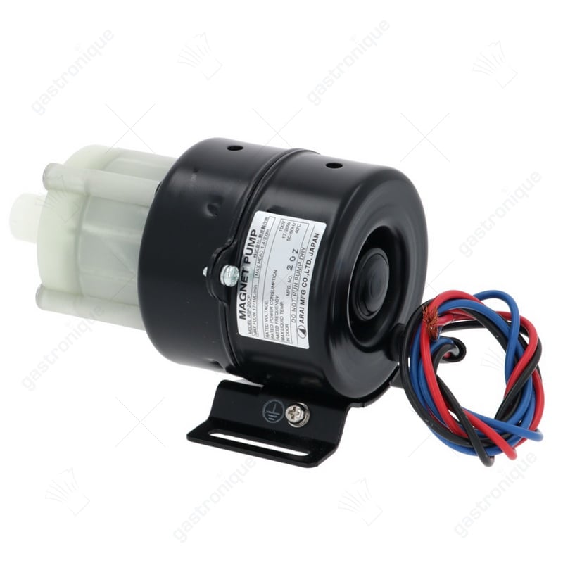 Magnetpumpe KITASHIBA LMP 20CP Eingang extern ø 50 mm - Ausgang extern ø 50 mm ASP-20CP - Bild 2